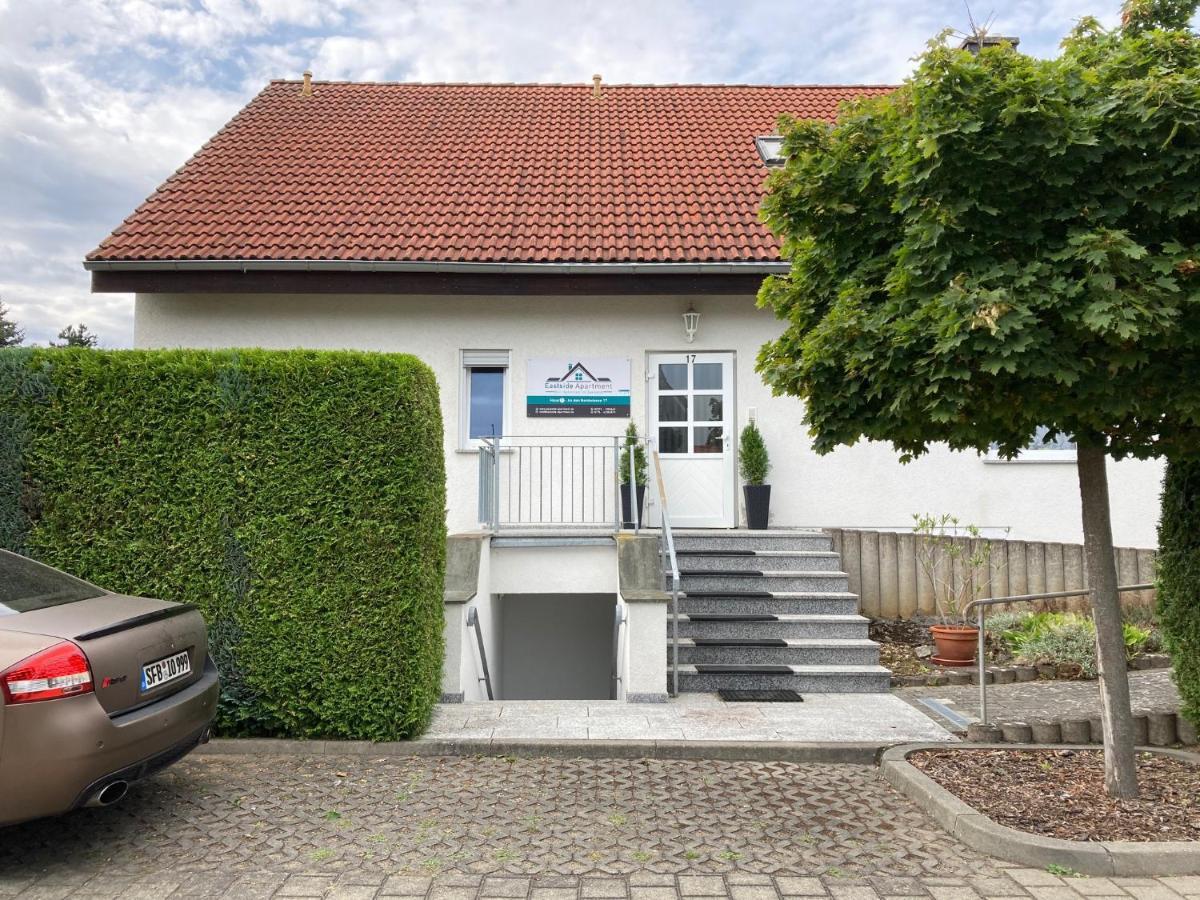 Eastside Apartment 5 Senftenberg Buitenkant foto