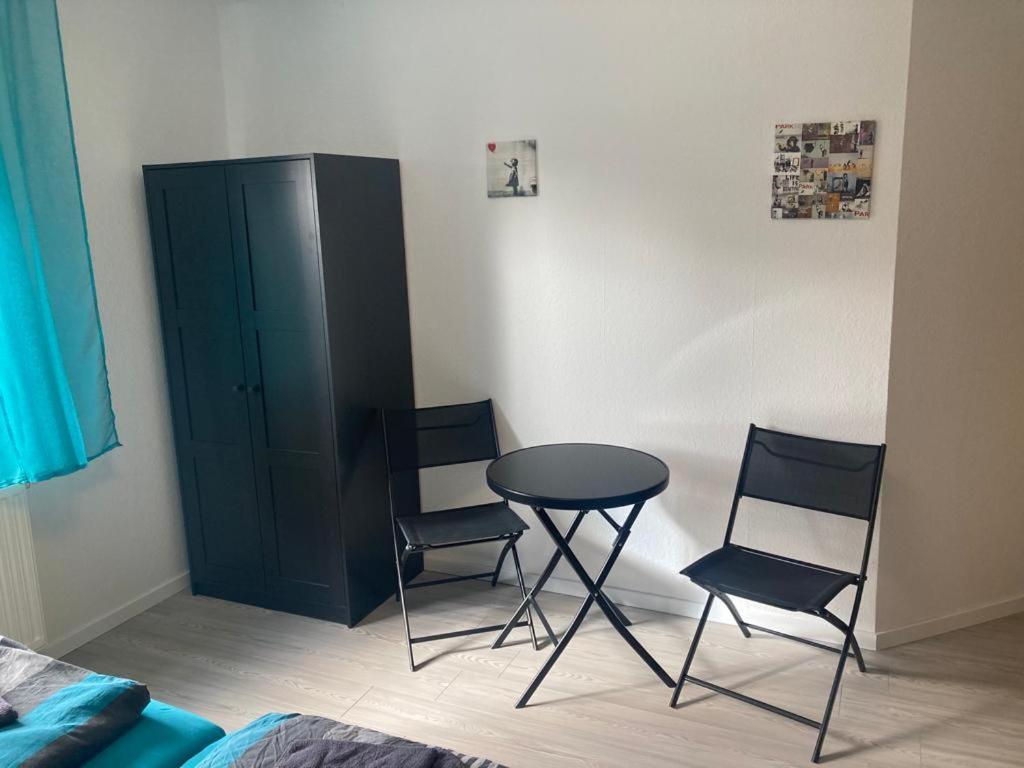 Eastside Apartment 5 Senftenberg Buitenkant foto